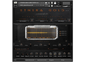 Zero-G Ethera Gold 2