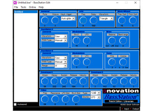 Novation BassStation (61356)