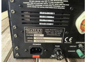 Manley Labs Voxbox (94956)