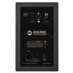 RCF Ayra Pro 5 : 004_AYRA-PRO-5_back RCF Ayra Pro 5 : 004_AYRA-PRO-5_back