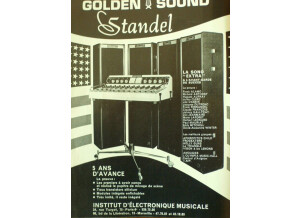 Golden Sound Golden Sound Standel (75571)