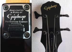 Epiphone Les Paul Special Bass [1998-2002] (67154)