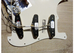Fender Custom Shop Fat '50s Stratocaster Pickups (24521)