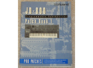 Roland JD-800 (83107)