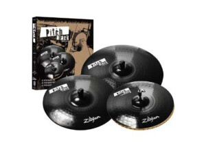 Zildjian Pitch Black Pack (21583)