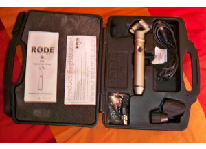 RODE NT4 (95016)