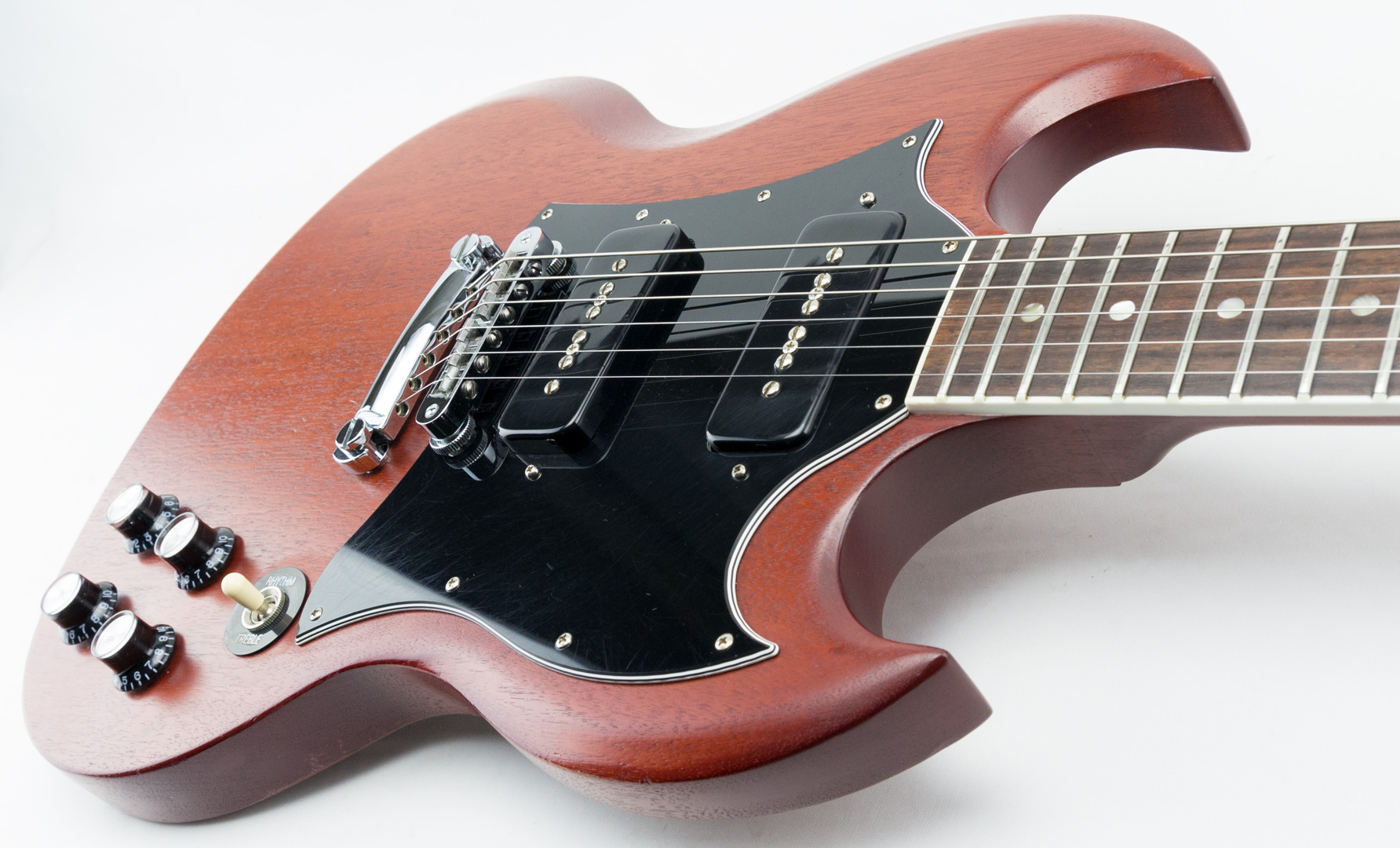 Gibson SG Classic Faded