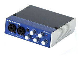 PreSonus AudioBox USB (84782)