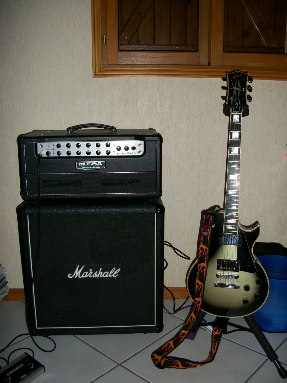 Gibson Les Paul Custom Silverburst (1978-1983)