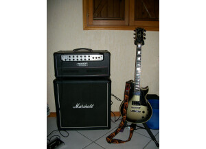 Gibson Les Paul Custom Silverburst (94780)