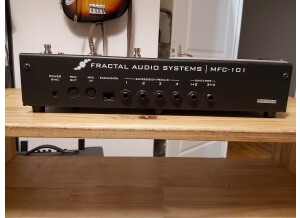 Fractal Audio Systems Axe-Fx Ultra (58061)