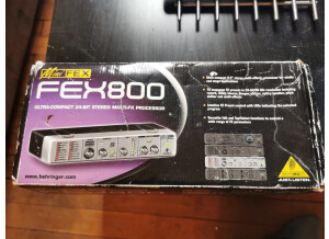 Behringer MINIFEX FEX800 (23459)