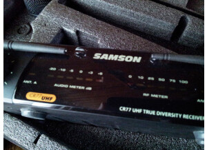 Samson Technologies AirLine 77 Handheld System (65777)