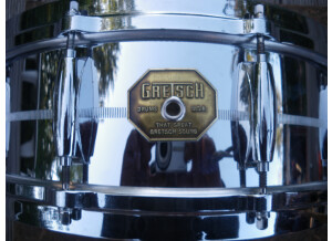 Gretsch 4165 limited edition "Brass laquered"