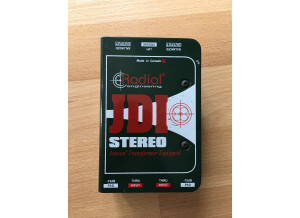 Radial Engineering JDI Stereo