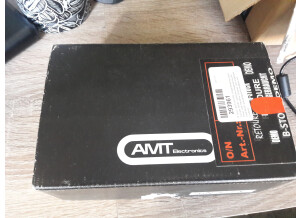 Amt Electronics SS-11 Guitar Preamp (63153)
