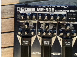 Boss ME-50B (23017)