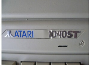 Atari 1040 STE (45599)