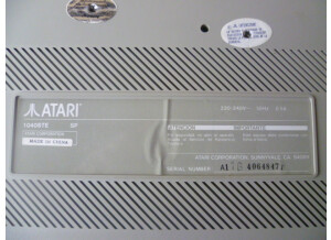 Atari 1040 STE (29675)