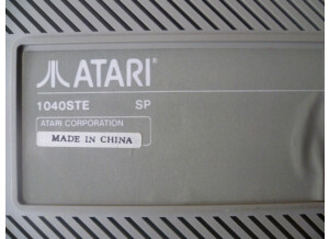 Atari 1040 STE (92458)