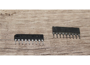 Ba6110&LA4140