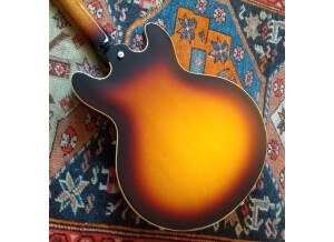 Gibson ES-339 30/60 Slender Neck (58504)