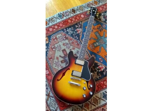 Gibson ES-339 30/60 Slender Neck (7249)