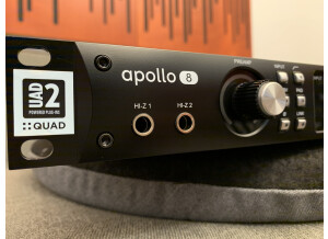 Universal Audio Apollo 8 Quad (99640)