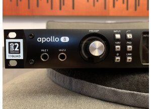 Universal Audio Apollo 8 Quad (62177)