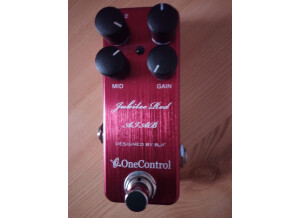 One Control Jubilee Red (39061)