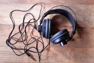 Alpha Audio HP two