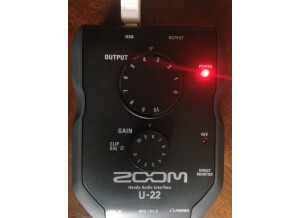 Zoom U-22 (9569)