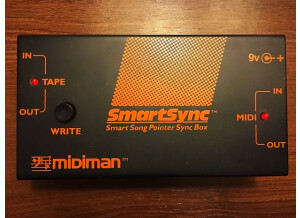 M-Audio SmartSync