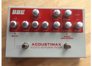 BBE Acoustimax (85340)