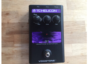 TC-Helicon VoiceTone X1 (91784)