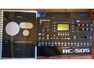 Elektron Octatrack (83000)