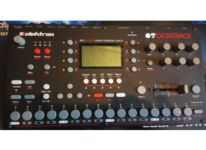 Elektron Octatrack (66567)