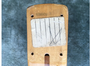Fender Stratocaster [1965-1984] (5744)