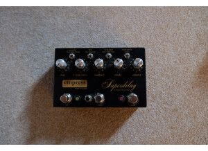 Empress Effects Superdelay Vintage Modified (34303)