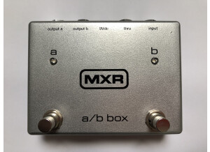 MXR M196 AB Box (96620)