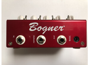 Bogner Ecstasy Red (76538)