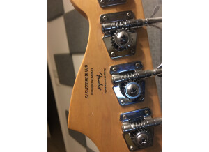Squier Standard Jazz Bass (96284)