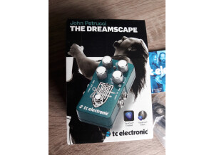TC Electronic The Dreamscape (64096)