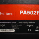 PA 502 PA 502