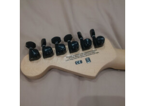 Fender American Standard Precision Bass Fretless (1997) (15501)