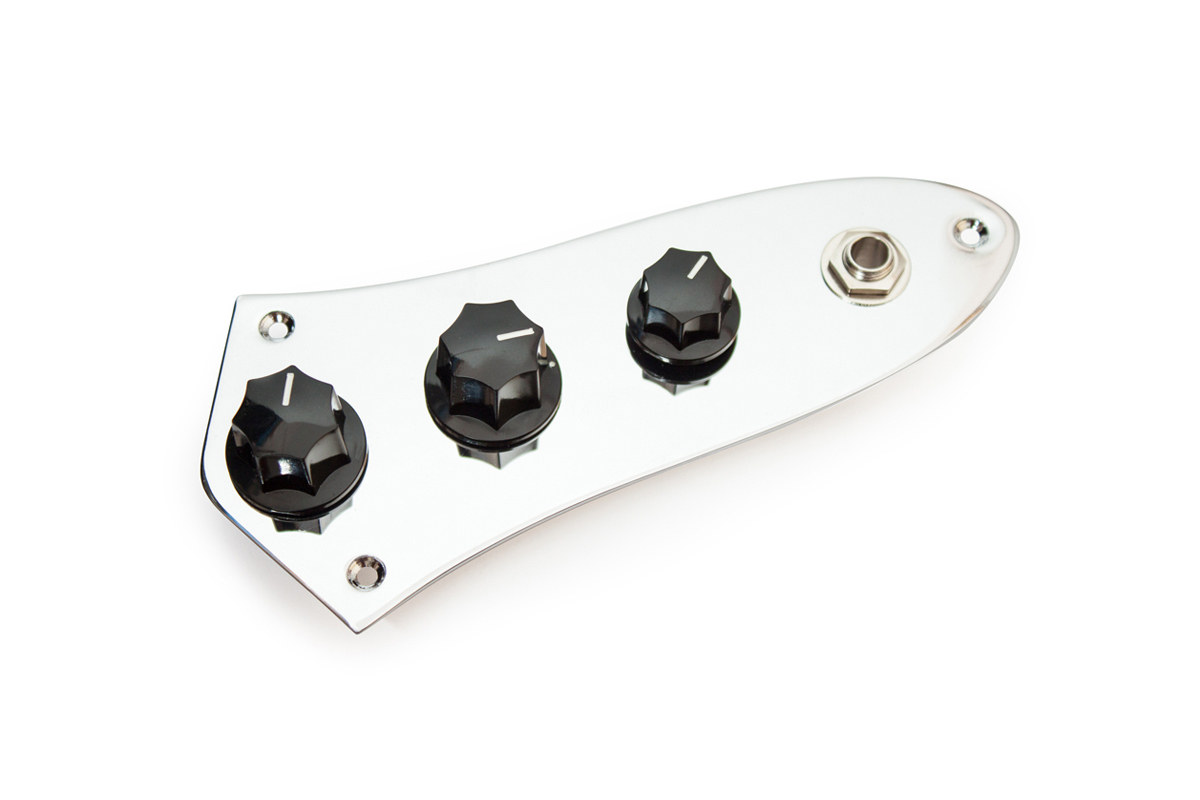 Richter JB-VBT Passive Control Plate