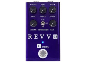 Revv Amplification G3 Pedal (98590)