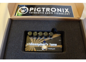 Pigtronix Philosopher's Tone (47751)