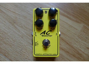 Xotic Effects AC Booster (90367)