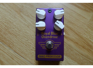 Mad Professor Royal Blue Overdrive (39481)